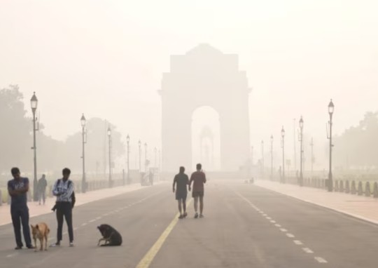 दिल्ली में बढ़ते प्रदूषण ने बढ़ाई चिंता, पर्यावरण मंत्री ने बुलाई बैठक, पढ़ें क्या कुछ हुआ