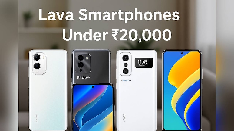 Lava के ये शानदार स्मार्टफोन हैं स्टाइल, स्पीड और दमदार फीचर्स का परफेक्ट पैकेज, ₹20,000 में करें ऑर्डर