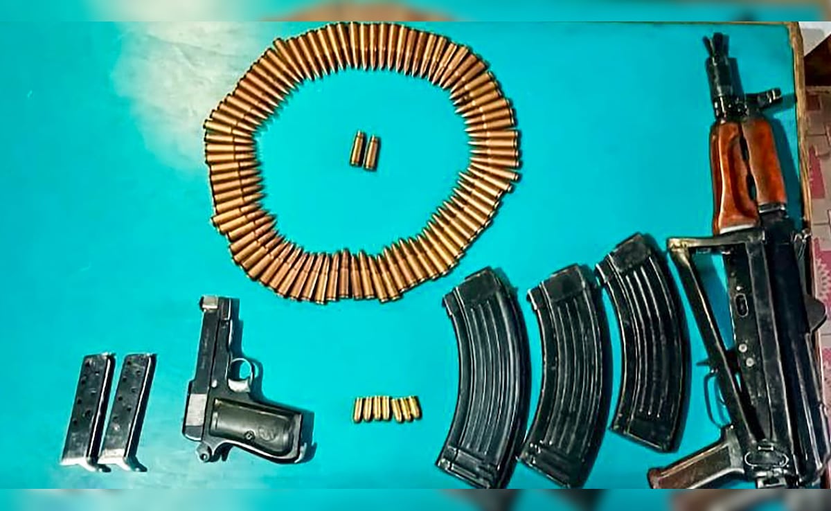 Latest and Breaking News on NDTV