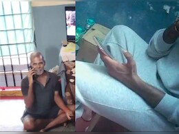 सीरियल रेपिस्ट उमेश रेड्डी को जेल के अंदर मिल रही VIP ट्रीटमेंट, फोन और TV का इस्तेमाल करते आया नजर, Video