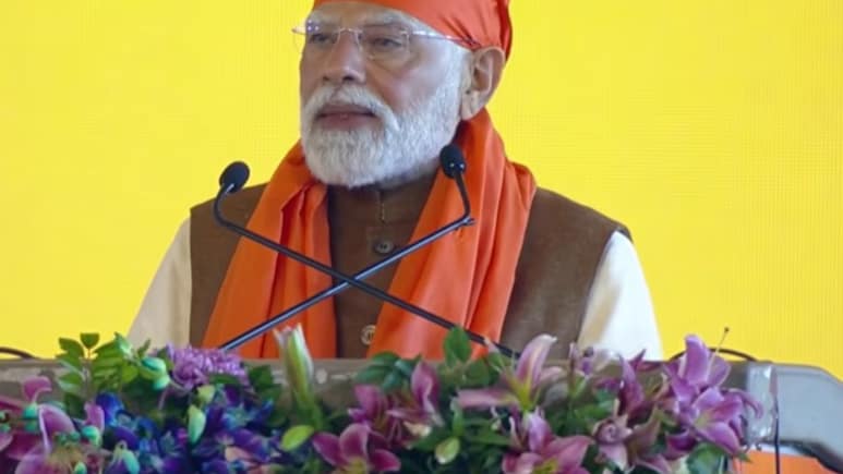 पीएम मोदी ने डेरा बाबा नानक में की थी अयोध्या से जुड़ी कौन सी प्रार्थना जो पूरी हुई? कुरुक्षेत्र में बताया