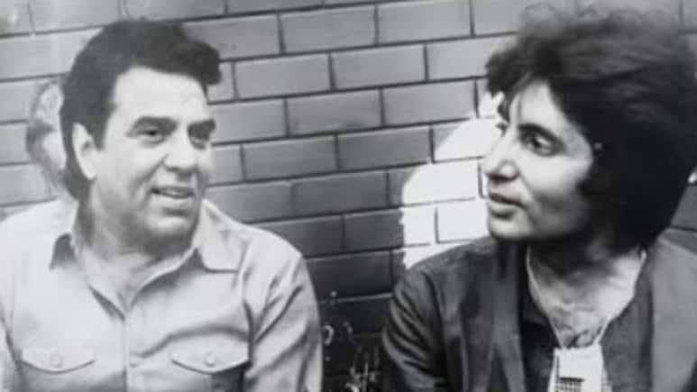 अपने वीरू के निधन से बुरी तरह टूट गए अमिताभ बच्चन, सोशल मीडिया पर लिखा- असहनीय खामोशी छोड़ गया....