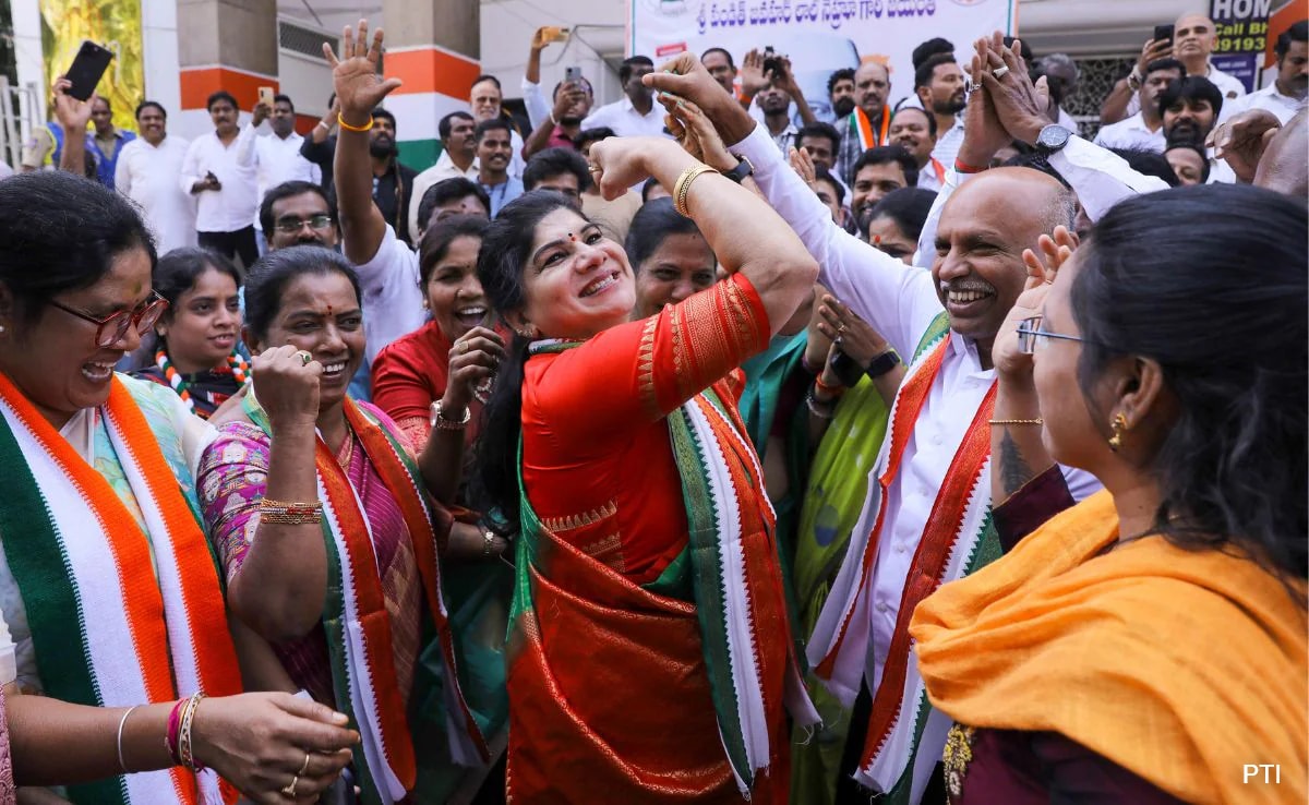 Double Defeat For National Conference In J&K Bypolls, Congress Wins In Rajasthan