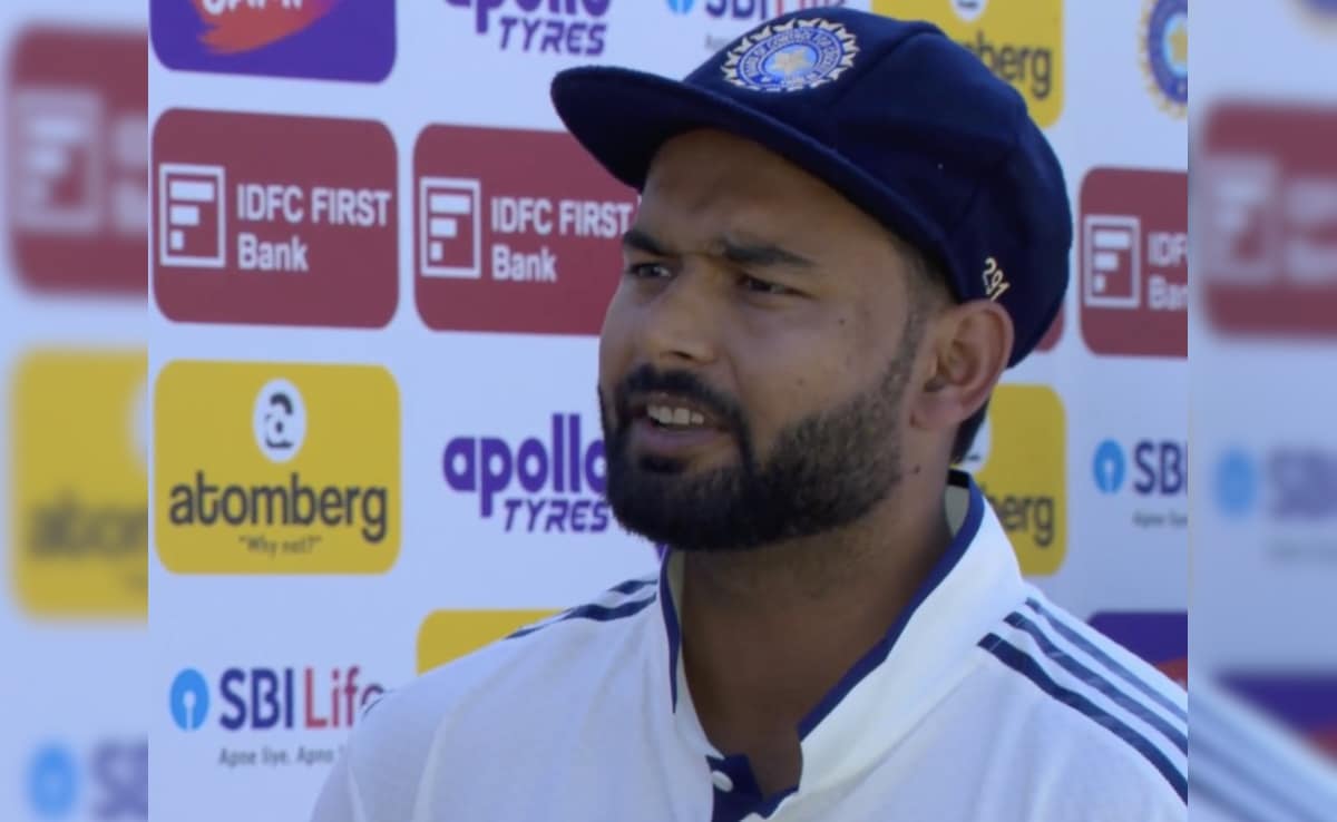 भारत की शर्मनाक हार के बाद ऋषभ पंत ने तोड़ी चुप्पी, भावुक पोस्ट में लिखा- माफ़ करना हम इस बार...