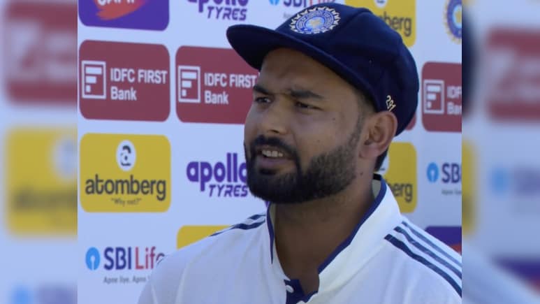 IND vs SA, 2nd Test: कैसे हारे, कहां हुई चूक.. कप्तान ऋषभ पंत ने किसपर फोड़ा ठीकरा?