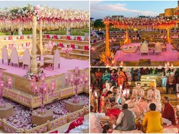 Destination Wedding In Jaisalmer: जैसलमेर बना डेस्टिनेशन वेडिंग का नया 'ताज महल', थार के रेगिस्तान में रचे जा रहे हैं 100 करोड़ के सपने