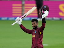 Shai Hope Levels With Brian Lara At Second Spot In Elite List Of West Indies Batters