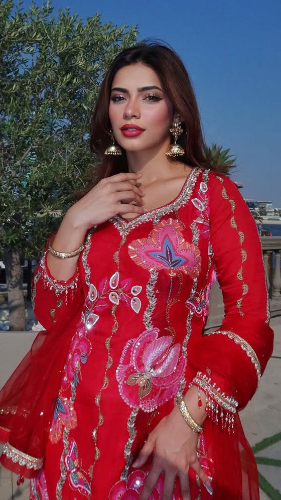 Nagma Mirajkar’s Ethnic Look Is Pure Grace