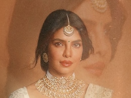 प्रियंका चोपड़ा ने शेयर कीं अपने वाराणसी मूवी के टाइटल इवेंट की तस्वीरें, पति निक ने कमेंट में दिया सबका जवाब