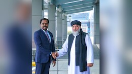 Afghanistan Turns To India For Trade Expansion In Sharp Snub To Pakistan