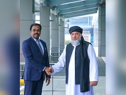 Afghanistan Turns To India For Trade Expansion In Sharp Snub To Pakistan