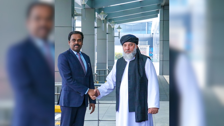 Afghanistan Turns To India For Trade Expansion In Sharp Snub To Pakistan