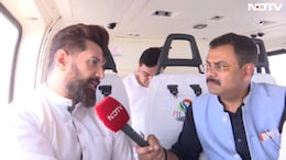 Can't Be A 'Yes Man': Chirag Paswan To NDTV On Criticising Bihar Law And Order