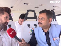 Can't Be A 'Yes Man': Chirag Paswan To NDTV On Criticising Bihar Law And Order