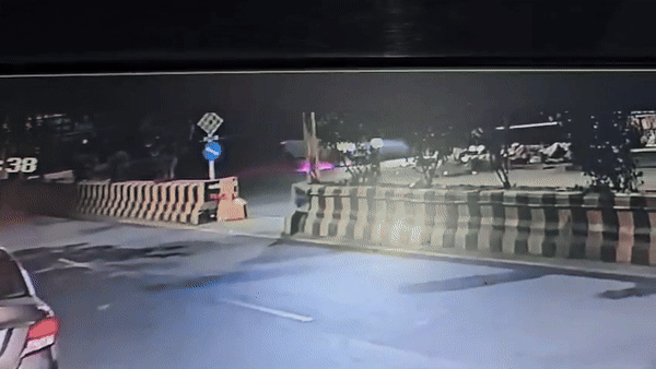 मथुरा में तेज रफ्तार कार ने सड़क किनारे सो रहे 7 लोगों को कुचला, एक की हालत गंभीर