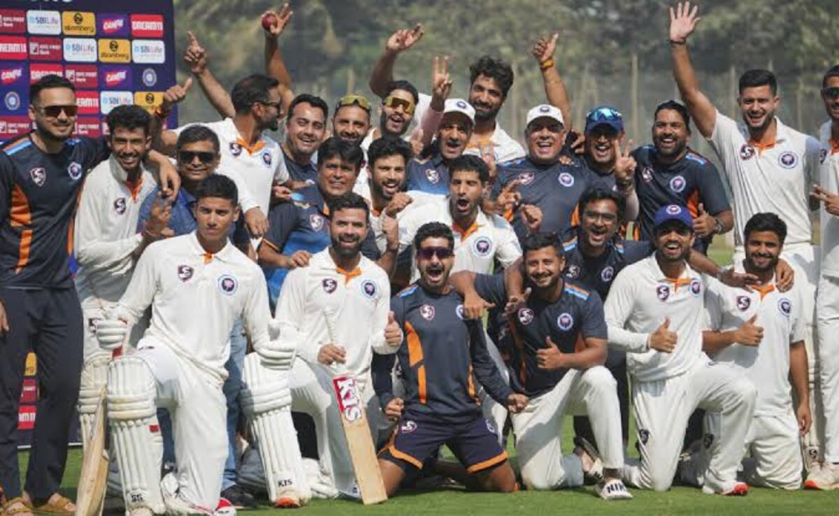 A New Low For Delhi: Hosts Lose To J&K In Ranji For First Time In 65 Years