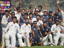 A New Low For Delhi: Hosts Lose To J&K In Ranji For First Time In 65 Years
