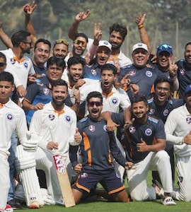 A New Low For Delhi: Hosts Lose To J&K In Ranji For First Time In 65 Years