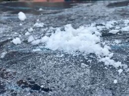 Mount Abu: माउंट आबू में पहली बार नवंबर में 0 डिग्री पर पहुंचा तापमान, जमाव बिंदु पर पहुंचा पारा तो जमने लगी बर्फ