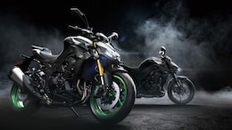 2026 Kawasaki Z1100 Launched At Rs 12.79 Lakh
