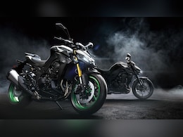 2026 Kawasaki Z1100 Launched At Rs 12.79 Lakh