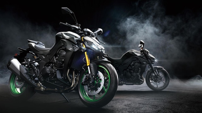 2026 Kawasaki Z1100 Launched At Rs 12.79 Lakh