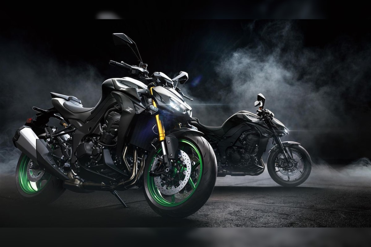 GaadiDrive.com | Massive 2026 Kawasaki Z1100 Launched in India at Rs12.79 Lakh ! GaadiDrive.com | Massive 2026 Kawasaki Z1100 Launched in India at Rs12.79 Lakh !