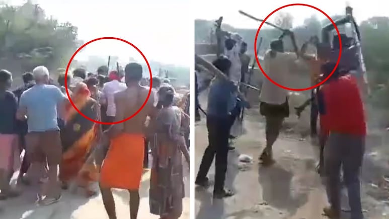 पेशाब करने से रोका तो चल गईं गोलियां, 6 लोग घायल, पढ़ें क्या है पूरा मामला