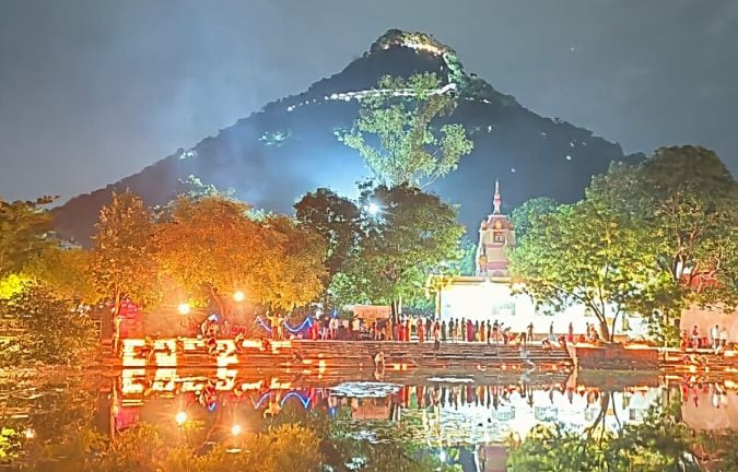 मैहर में देवउठनी ग्यारस की धूम. मैहर में देवउठनी ग्यारस की धूम.