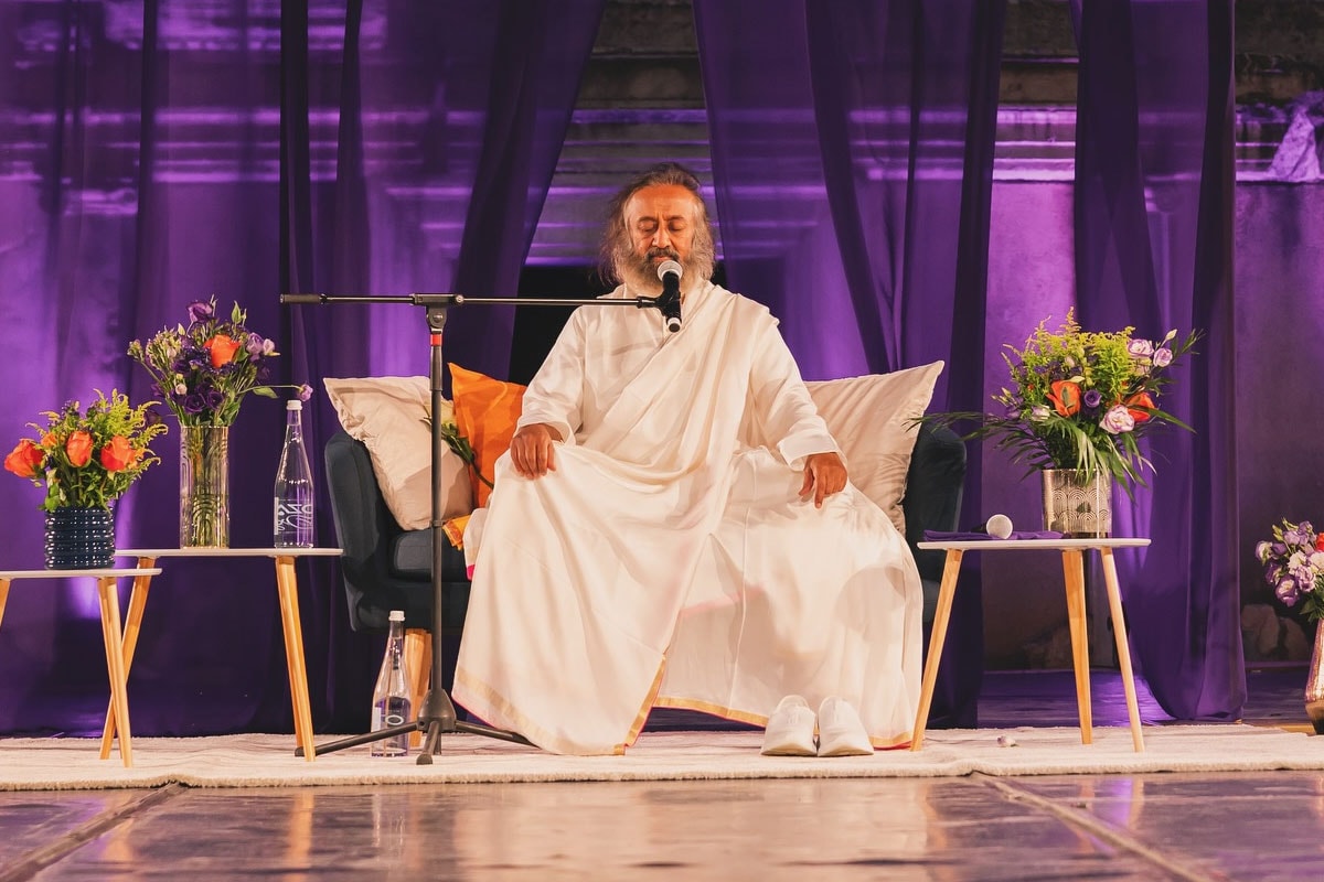 Sri Sri Ravi Shankar Reveals Why Yoga Is More Than Just Postures