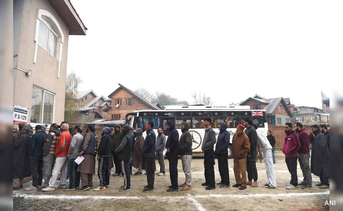 Live Updates: Congress, BJP, PDP Register Key Victories In Assembly Bypolls