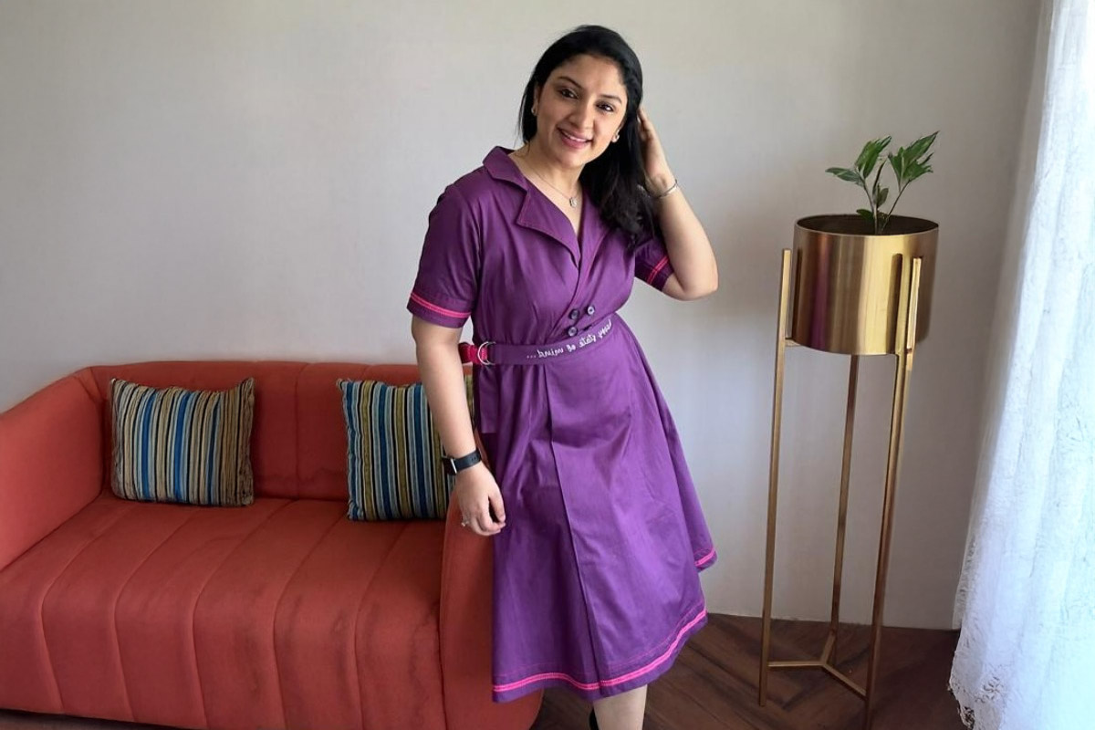 Aruna Vijay,Aruna Vijay Instagram,Aruna Vijay Latest updates,Palak Sambar Recipe,Aruna Vijay age,Aruna Vijay Reel,social media,news and media,Aruna Vijay husband,Aruna Vijay food tips,Whosthat360