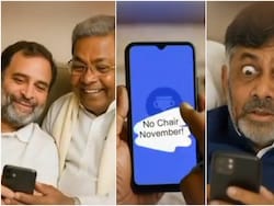 BJP&#039;s Fresh Parody Targets Rahul Gandhi, Karnataka Leaders Amid Power Rift