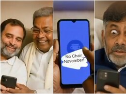 BJP's Fresh Parody Targets Rahul Gandhi, Karnataka Leaders Amid Power Rift