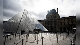 Months After Louvre Heist, Fresh Trouble For Museum As Staff Continues Strike
