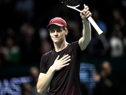 Jannik Sinner Defends ATP Finals Title With Rival Carlos Alcaraz In The Hunt