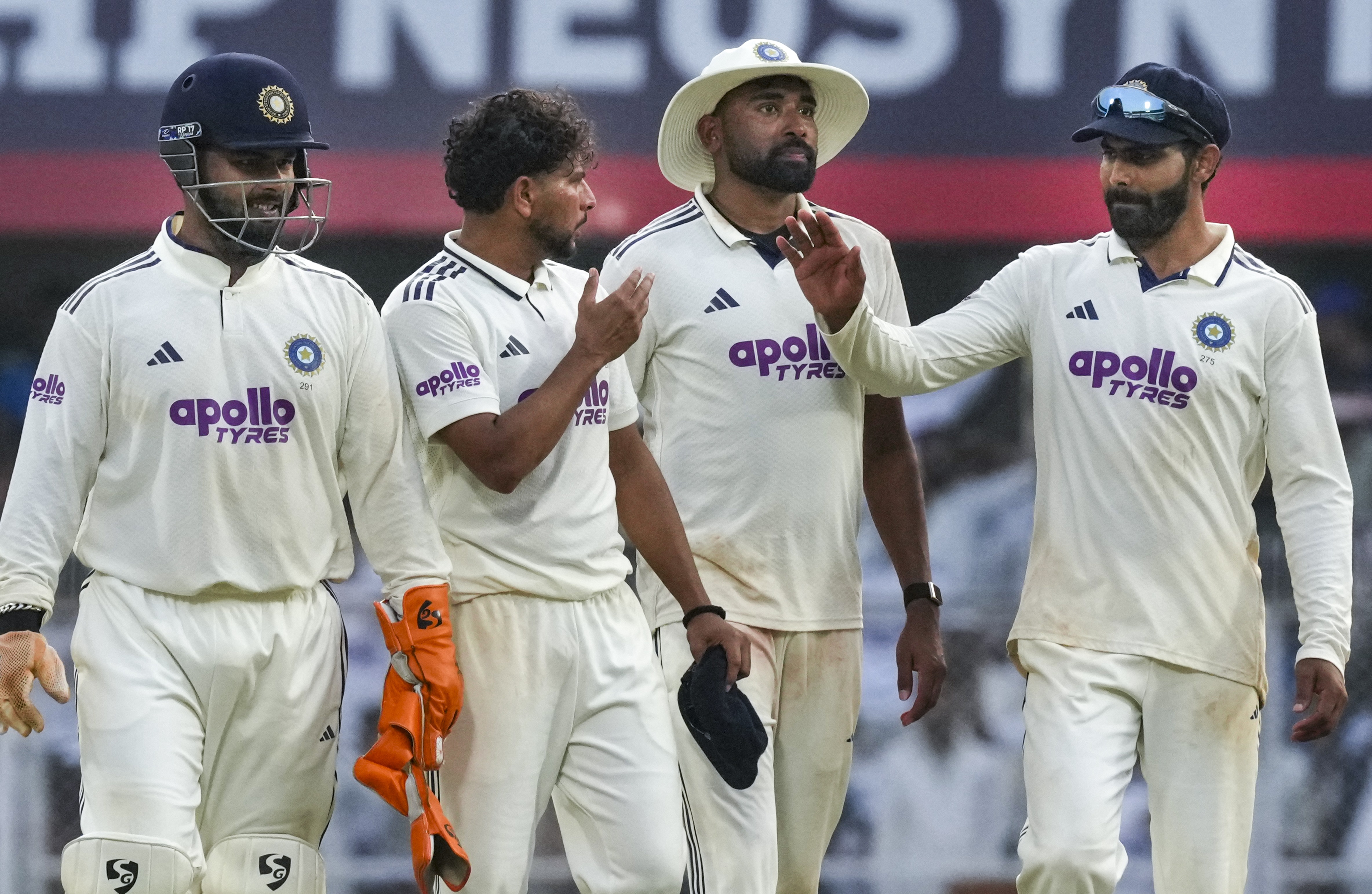 "Yeh To Pura Road Tha": Kuldeep's Honest View On Lifeless Barsapara Pitch