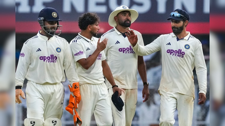 IND vs SA 2nd Test: गुवाहाटी की पिच को लेकर कुलदीप यादव के बयान ने मचाई सनसनी