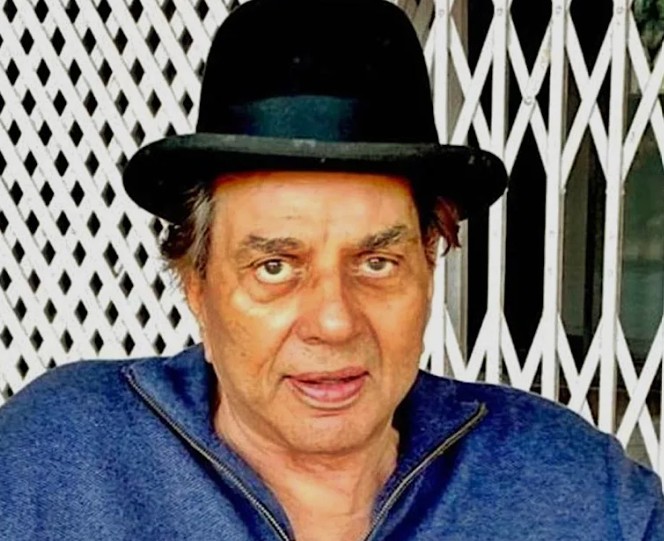 धर्मेंद्र के साथ आखिरी मुलाकात, मुकेश खन्ना बोले- घर पर बना था ICU, हालत ठीक नहीं थी लेकिन चेहरे पर पॉजिटिविटी थी