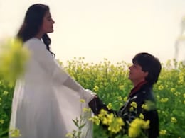 When SRK Convinced Haryana Farmers To Let <i>DDLJ</i> Team Shoot The Iconic Mustard Fields Scene