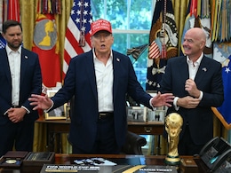 After Nobel Snub, Donald Trump In Race To Be Awarded New 'Peace Prize', Thanks To FIFA