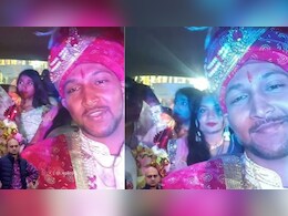दुल्हन के सामने साली पर कैमरा फोकस करता रहा दूल्हा, जीजा की हरकत देख लोगों ने काटी मौज