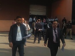 UP की इस बंद फैक्ट्री से भारी तादाद में मिला डियोएक्टिव पदार्थ, डिस्ट्रॉय करना शरू