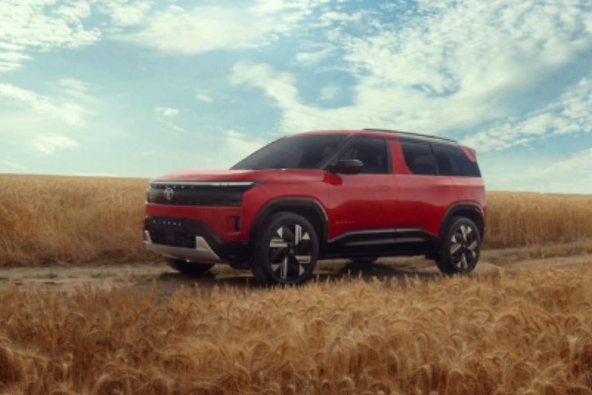 Tata Sierra Tata Sierra