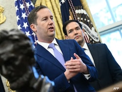 Top US Official Sergio Gor To Arrive In India This Week Amid Trade Talks