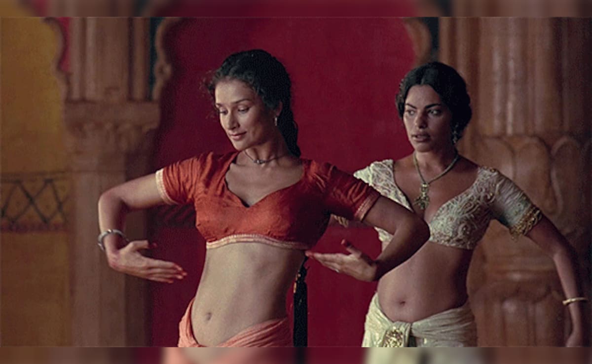 A still from Kama Sutra. A still from Kama Sutra.