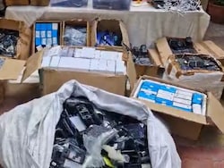 IMEI Tampering Unit Busted In Delhi In Major Success In Combating Cybercrime