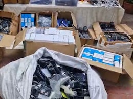 IMEI Tampering Unit Busted In Delhi In Major Success In Combating Cybercrime