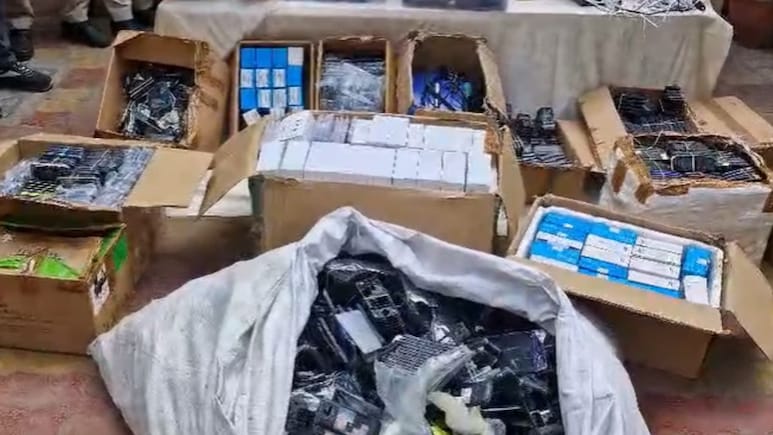 IMEI Tampering Unit Busted In Delhi In Major Success In Combating Cybercrime