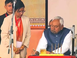 ‘टीम 10.0’ फाइनल: नीतीश के साथ 26 मंत्रियों ने ली शपथ, गांधी मैदान से NDA का शक्ति प्रदर्शन